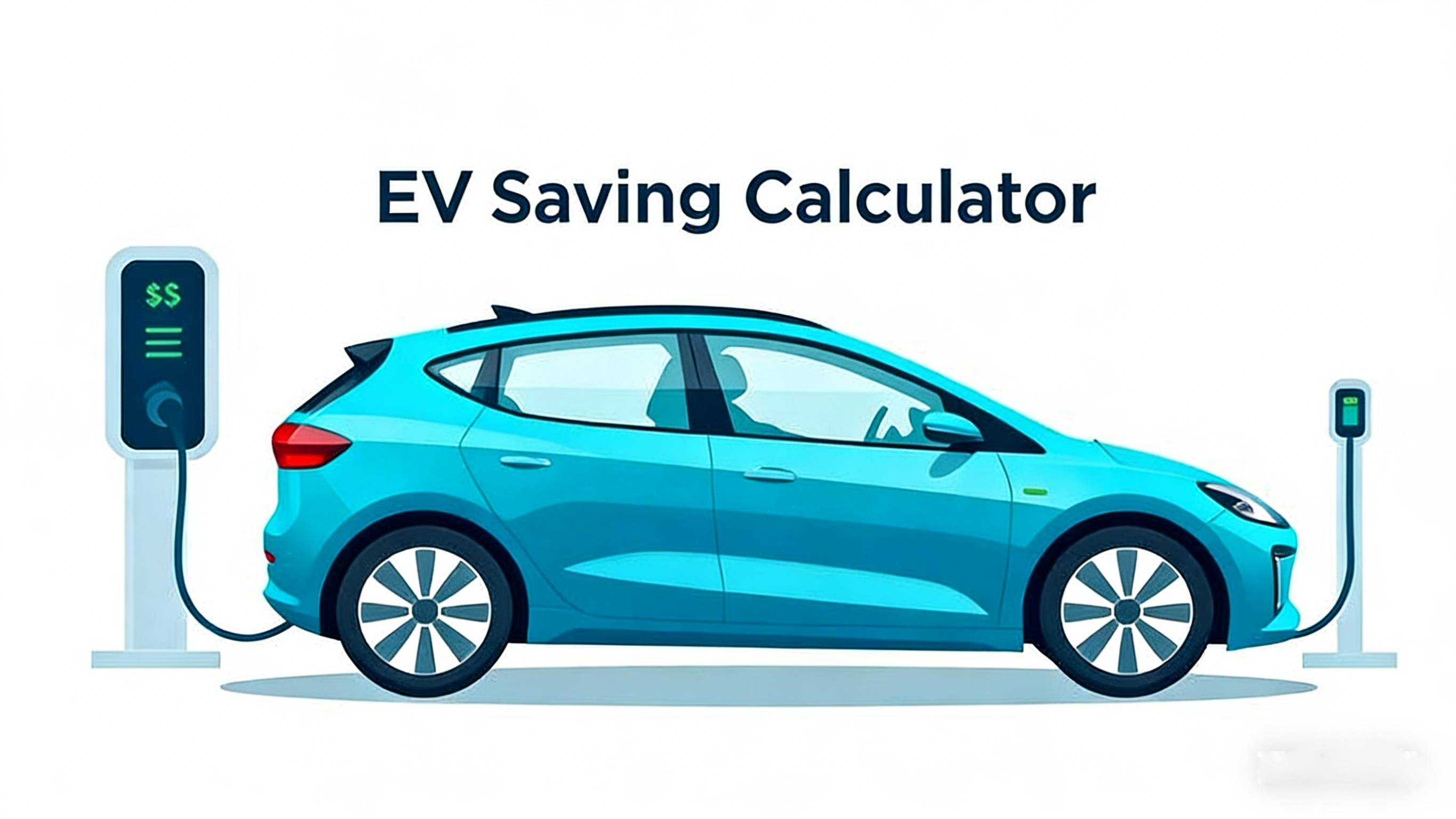 EV Savings Calculator